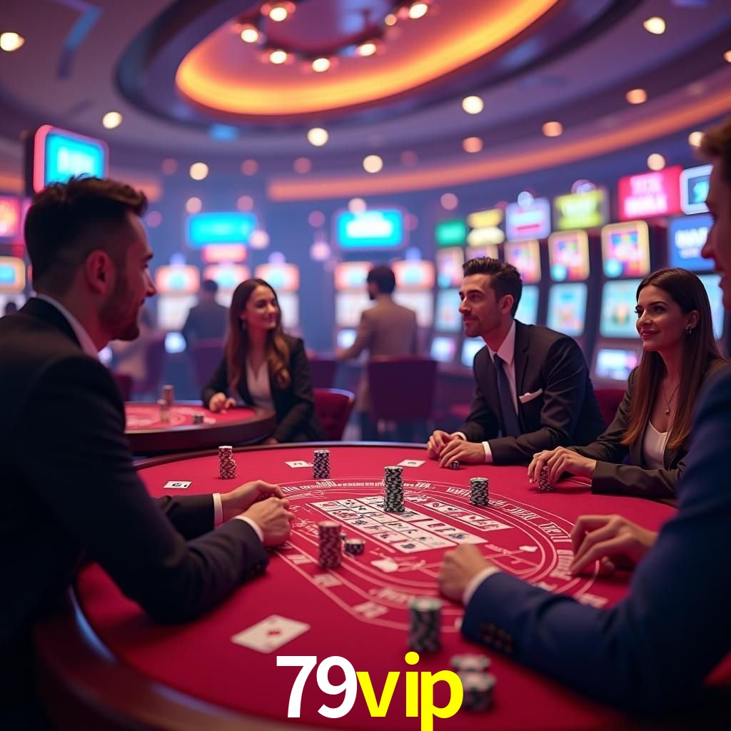 Estatísticas Esportivas 79vip