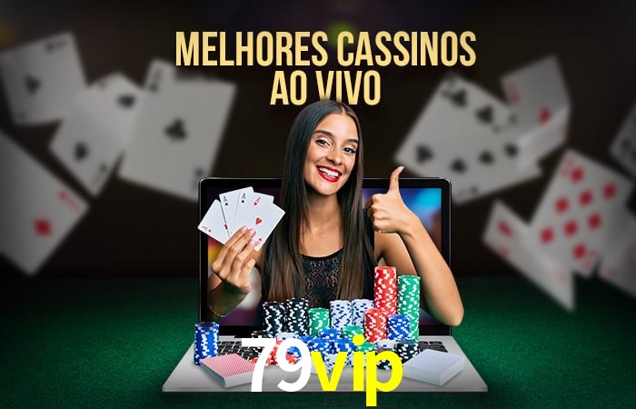 A Popularidade dos Caça-Níqueis no 79vip