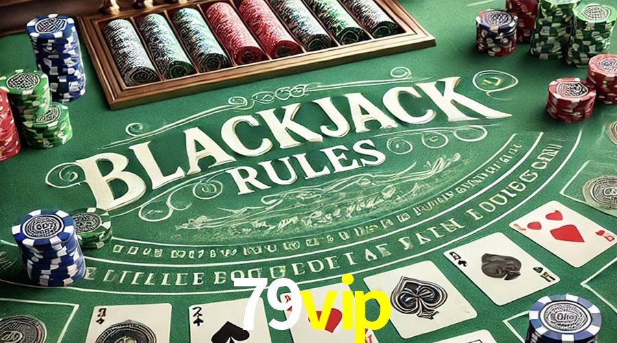 Mesa de Blackjack 79vip