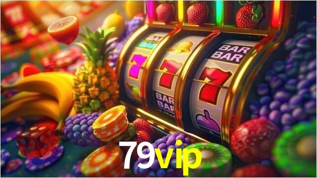 Descubra o Mundo do Cassino Online com 79vip