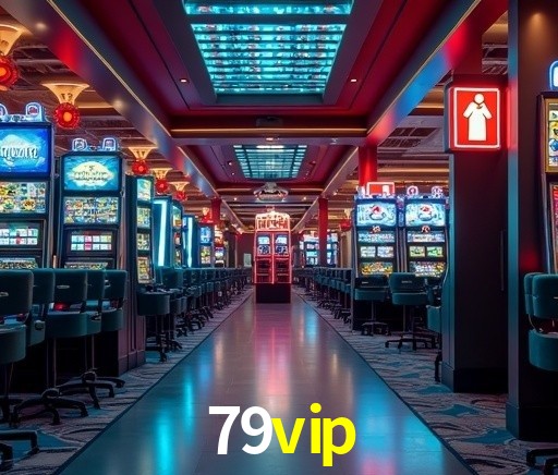 Interface do App 79vip