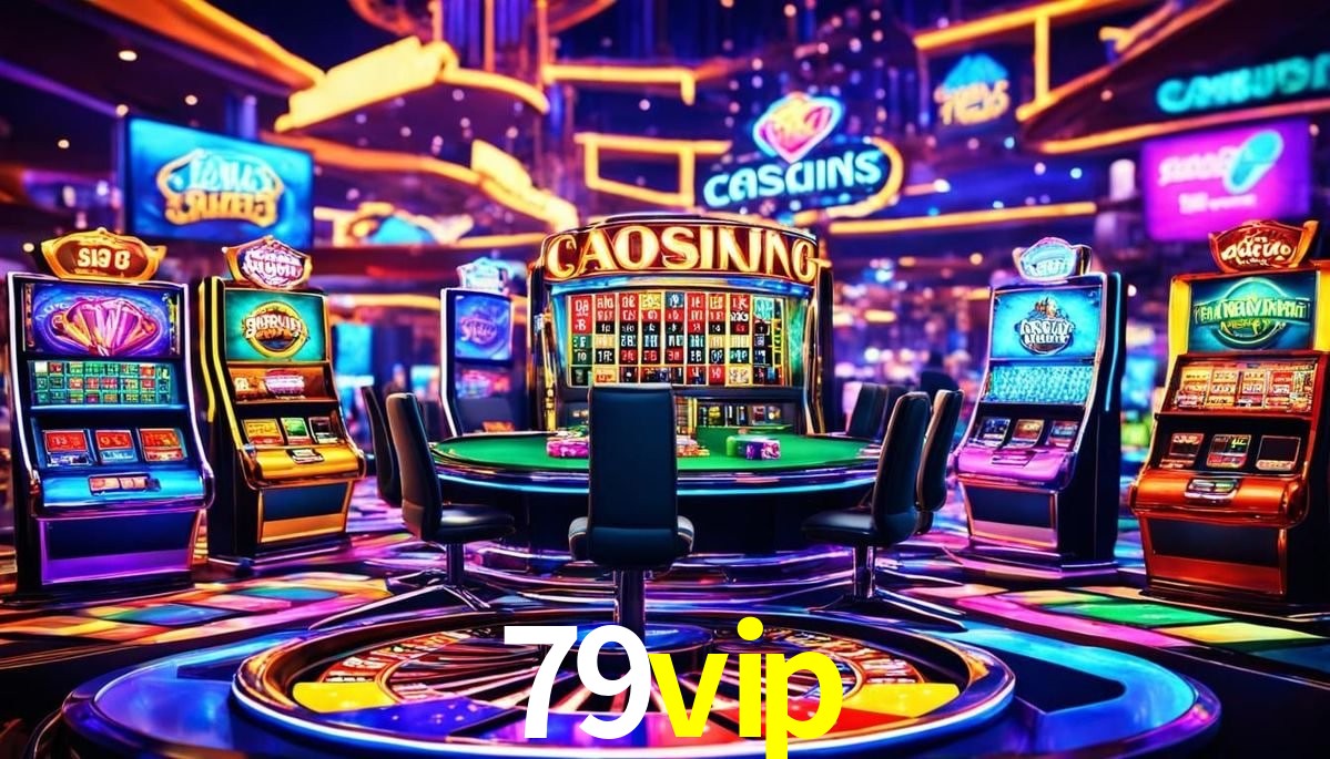 Tecnologia da Plataforma 79vip